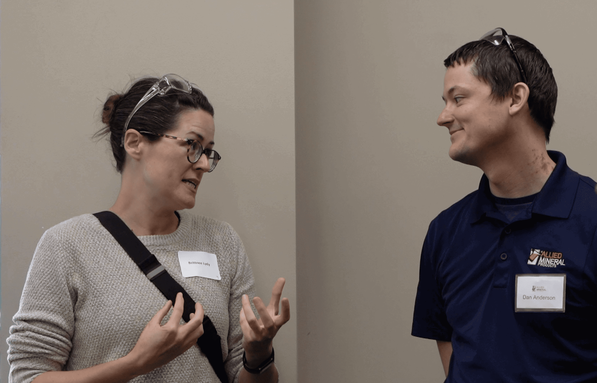 CGIF launches new Ceramic and Glass Industry Tour program at Allied