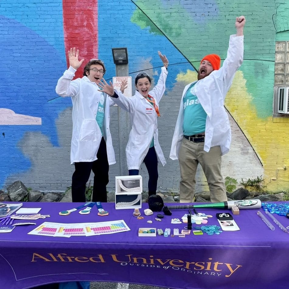 Outreach in a Box Ceramic and Glass Industry Foundation