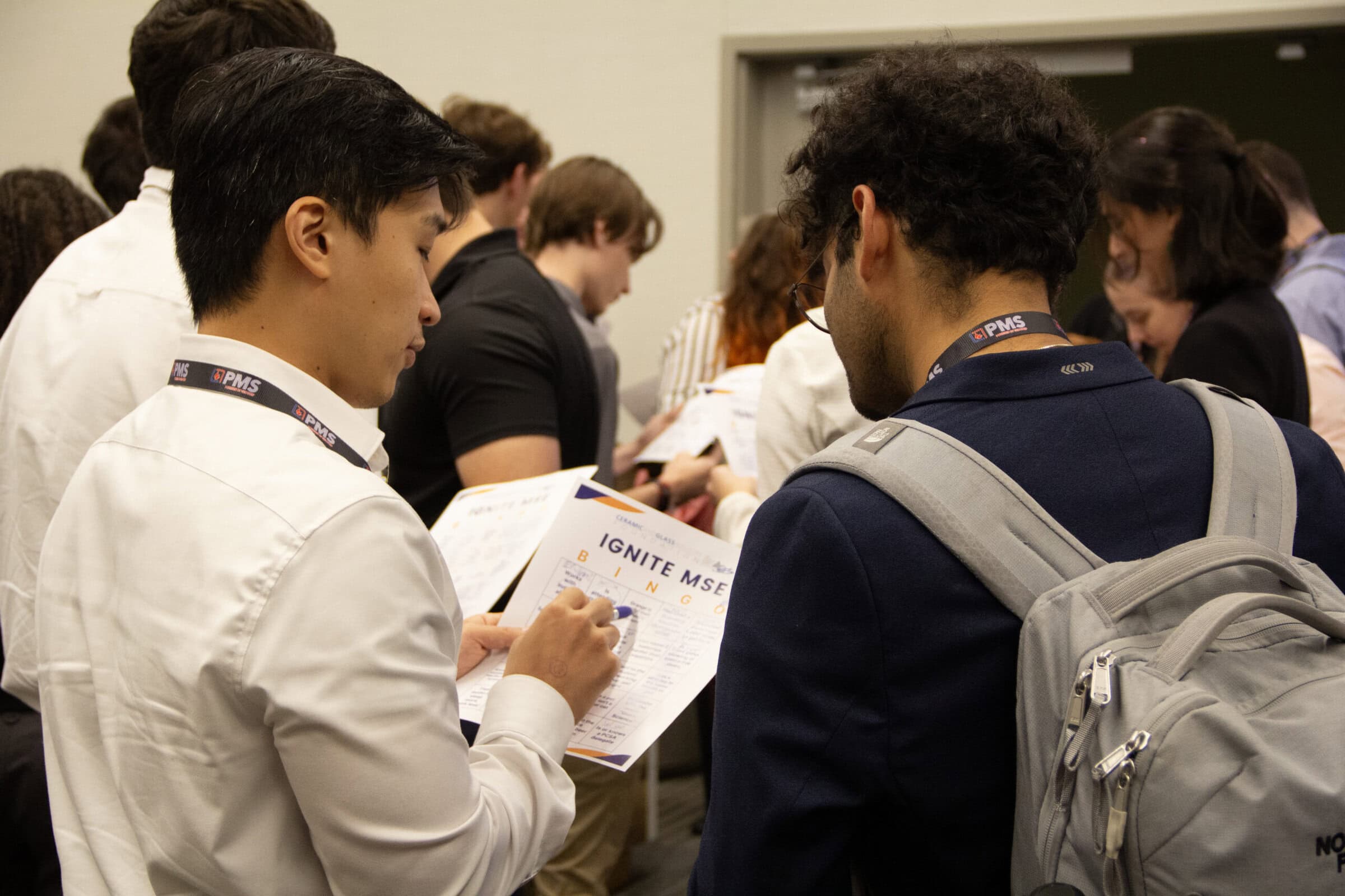 IGNITE MSE at MS&T 25