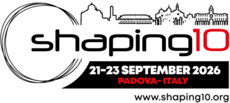 2026 Shaping 10 logo