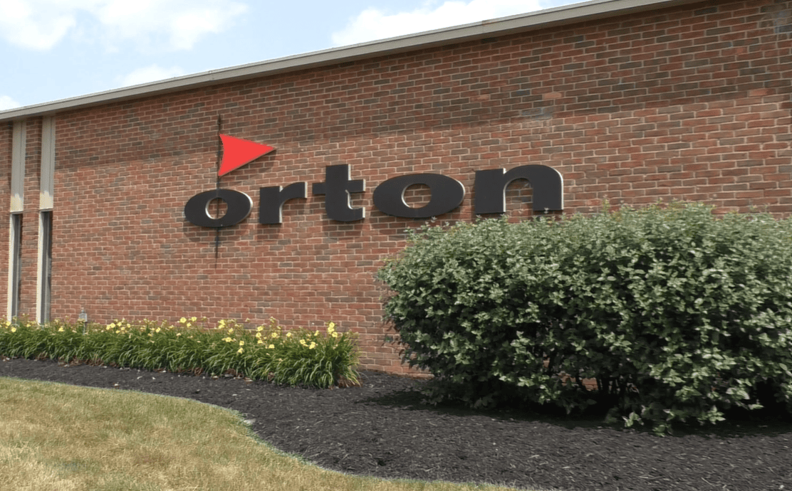 Orton Building 1