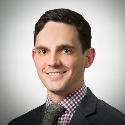 Russel Maier Headshot